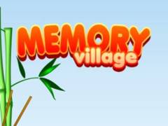 Spil Memory Village