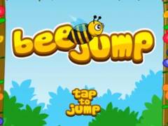 Spil Bee Jump