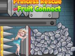 Spil Princess Rescue Fruit Connect