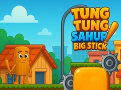 Spil Tung Tung Sahur Big Stick