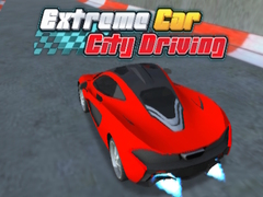 Spil Extreme Car City Driving