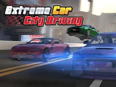 Spil Extreme Car City Driving