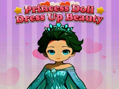 Spil Princess Doll Dress Up Beauty