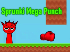 Spil Sprunki Mega Punch