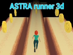 Spil Astra runner 3d