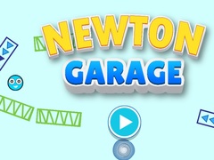Spil Newton Garage