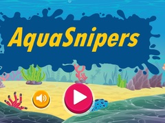 Spil Aqua Snipers