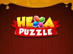 Spil Hexa Puzzle