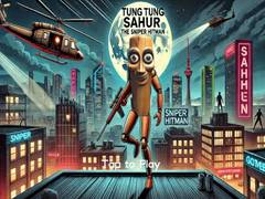 Spil Tung Tung Sahur The Sniper Hitman