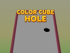 Spil Color Cube Hole