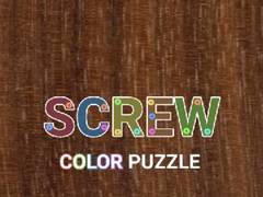 Spil Screw Color Puzzle