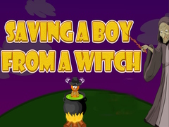 Spil Saving A Boy From A Witch
