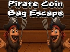 Spil Pirate Coin Bag Escape