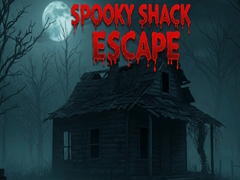 Spil Spooky Shack Escape 