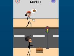 Spil Teacher Puzzle Stickman Games