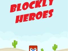 Spil Blockly Heroes