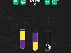 Spil Water Sort Puzzle 2
