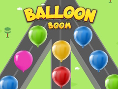 Spil Balloon Boom