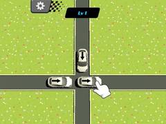 Spil Car Escape Traffic Puzzle Game