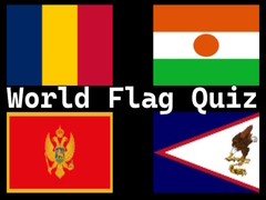 Spil World Flag Quiz