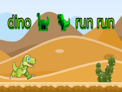 Spil Dino run run