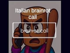 Spil Italian Brainrot Call