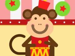 Spil Monkey Drums