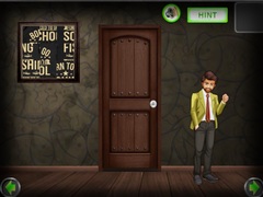 Spil Amgel Easy Room Escape 279
