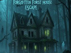 Spil Forgotten Forest House Escape
