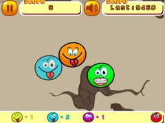 Spil Smiles Connect Puzzle Fun