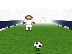 Spil Idle Football Challenge 3d