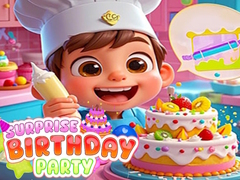Spil Surprise Birthday Party
