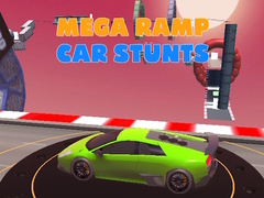 Spil Extreme Mega Ramp Car Stunts