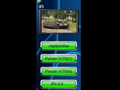 Spil Guess The German Tank