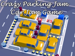 Spil Crazy Parking Jam Car Jam Game