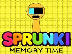 Spil Sprunki Memory Time