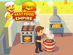 Spil Fast Food Empire