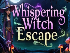 Spil Whispering witch escape