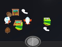 Spil Find A Pair Of Objects 3D