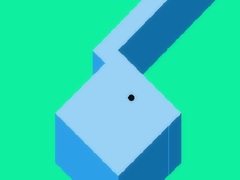 Spil Rolling Ball Zigzag Game