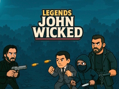 Spil Legends John Wicked