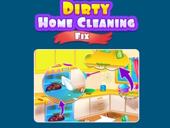 Spil Dirty Home Cleaning Fix