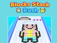 Spil Blocks Stack Rush