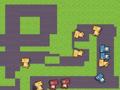 Spil Dino Defence 2D