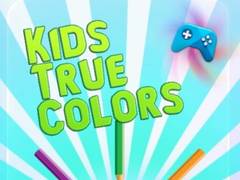 Spil Kids True Color