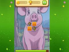 Spil Farm Animals Memory Cards