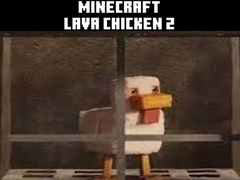 Spil Minecraft lava chicken 2