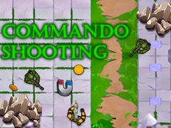 Spil Commando Shooting
