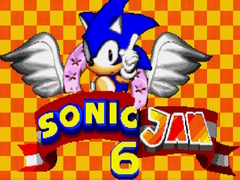 Spil Sonic Jam 6