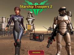 Spil Starship Troopers 2